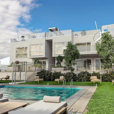 Balcony/Pool/Free Parking Garage Studio Відень Екстер'єр фото