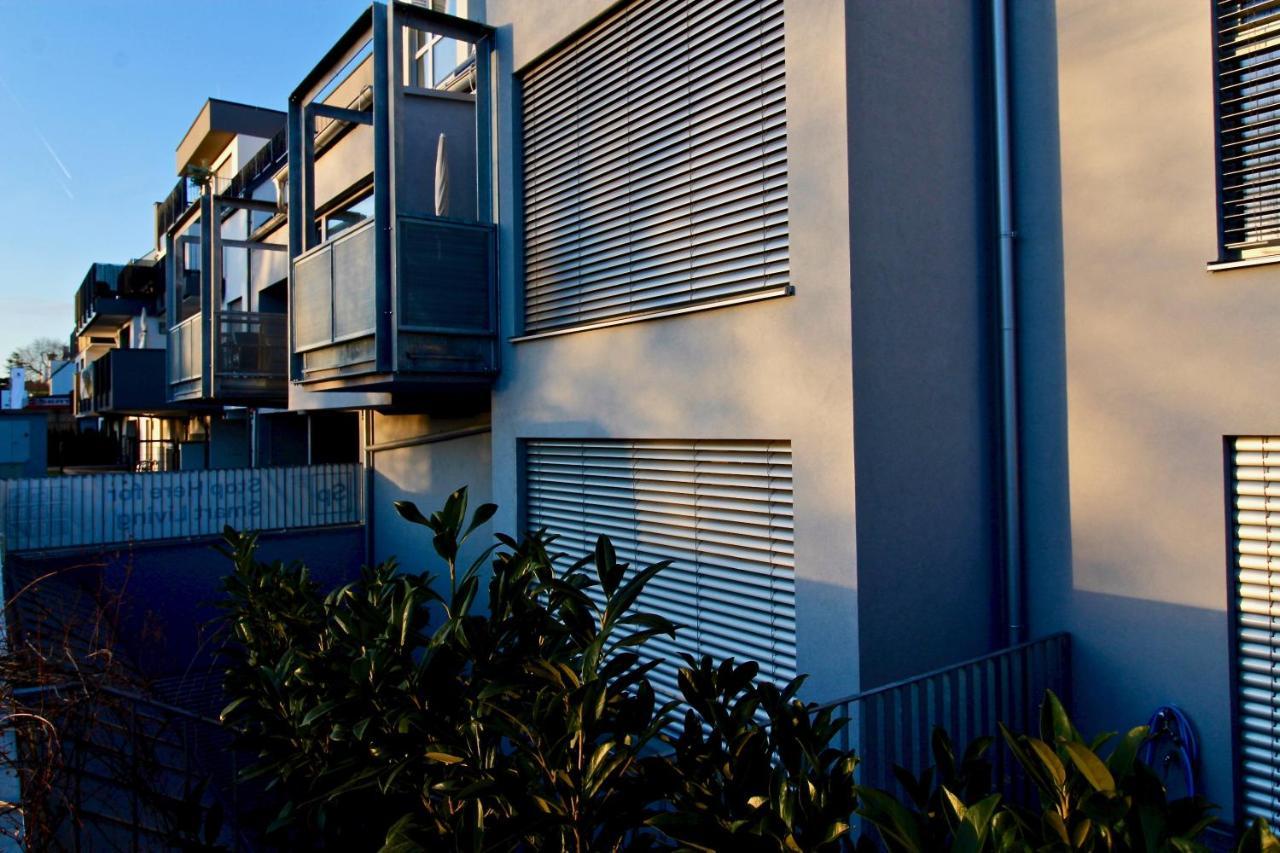 Balcony/Pool/Free Parking Garage Studio Відень Екстер'єр фото